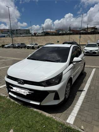 HYUNDAI HB20 1.0 12V FLEX SENSE PLUS MANUAL